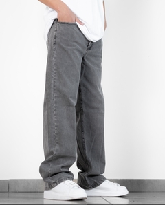 Jean Baggy Gris - tienda online