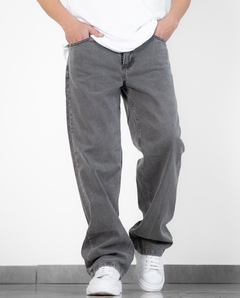 Jean Baggy Gris - Proyecto Mara
