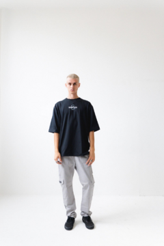 Pantalon Cargo 202 Gris - tienda online