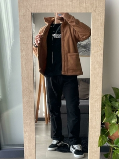 Camisaco Blush Camel