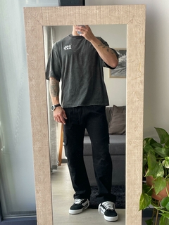 Pantalon Cargo 208 Negro en internet