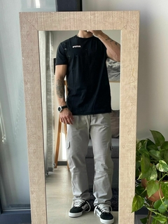 Pantalon Cargo 202 Gris - comprar online