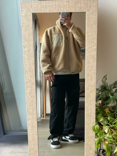 Jean Baggy Cargo Negro en internet