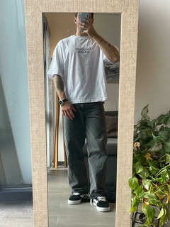 Jean Baggy Gris