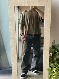 Jean Baggy Gris - comprar online