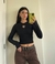 Blusinha Apx na internet
