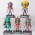 Kit Cavaleiros do Zodiacos Bronze 5pcs - comprar online