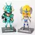 Kit Cavaleiros do Zodiacos Bronze 5pcs na internet