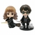 Kit Harry Potter e Hermione Anime Figure Model Dolls