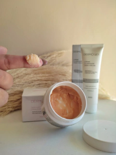 Kit de tratamento íntimo - clareador e esfoliante - comprar online