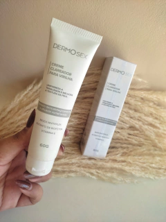 Kit de tratamento íntimo - clareador e esfoliante - TRAP BOUTIQUE