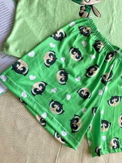 Pijama de alça Liz - Docinho - TRAP BOUTIQUE