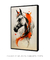 Imagem do Quadro Decorativo Cavalo Sublime