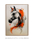 Imagem do Quadro Decorativo Cavalo Sublime