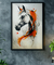 Quadro Decorativo Cavalo Sublime