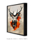 Quadro Decorativo Cervo Sublime