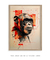 Quadro Decorativo Chimpanzé Sublime - comprar online