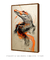 Quadro Decorativo Crocodilo Sublime - loja online