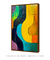 Quadro Decorativo Curvas e Contrastes 002 - loja online