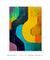 Quadro Decorativo Curvas e Contrastes 002 - comprar online