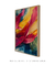 Quadro Decorativo Curvas Vivas 002 - loja online