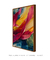 Quadro Decorativo Curvas Vivas 002