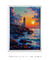 Imagem do Quadro Decorativo Farol Sunset