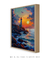 Quadro Decorativo Farol Sunset na internet