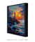 Quadro Decorativo Farol Sunset