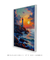 Quadro Decorativo Farol Sunset na internet