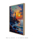 Quadro Decorativo Farol Sunset - loja online