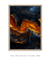 Quadro Decorativo Flame Waves 001 - comprar online