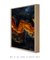 Quadro Decorativo Flame Waves 001 na internet