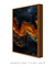 Quadro Decorativo Flame Waves 001 - loja online