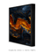 Quadro Decorativo Flame Waves 001