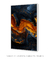 Quadro Decorativo Flame Waves 001 na internet