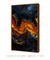 Quadro Decorativo Flame Waves 001 - loja online