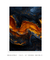 Quadro Decorativo Flame Waves 001 - comprar online