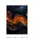 Quadro Decorativo Flame Waves 001 - Myrrha