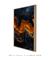 Quadro Decorativo Flame Waves 001 - loja online