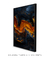 Quadro Decorativo Flame Waves 001 na internet