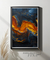 Quadro Decorativo Flame Waves 001 na internet