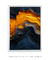 Imagem do Quadro Decorativo Flame Waves 002