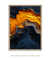 Quadro Decorativo Flame Waves 002 - comprar online