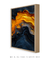 Quadro Decorativo Flame Waves 002 na internet