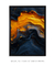 Imagem do Quadro Decorativo Flame Waves 002