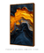 Quadro Decorativo Flame Waves 002 - loja online