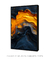 Imagem do Quadro Decorativo Flame Waves 002