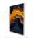 Quadro Decorativo Flame Waves 002 na internet