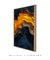 Quadro Decorativo Flame Waves 002 - loja online